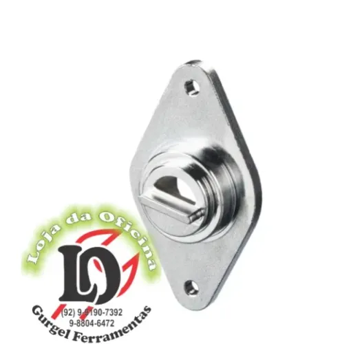 Ferramenta para fasagem do eixo do comando de val. do Palio c/motor Fire 1.0 8V-R141382
