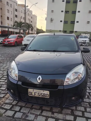 Renault Sandero Expression Hi-flex 1.0 16V 5P 2013