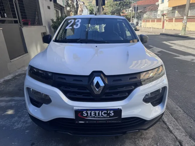 Renault Kwid 1.0 Zen 2023
