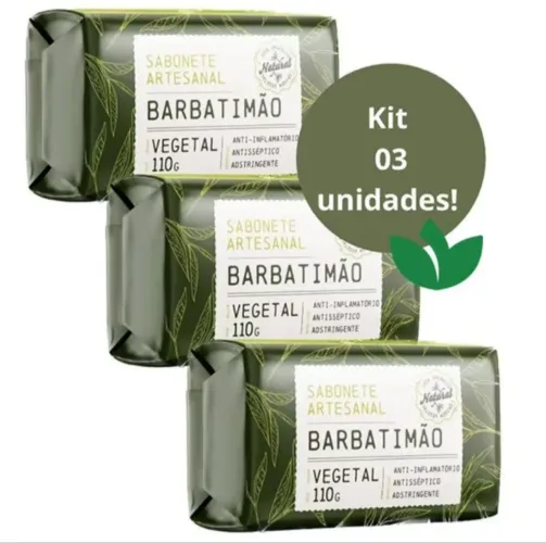 Kit sabonete