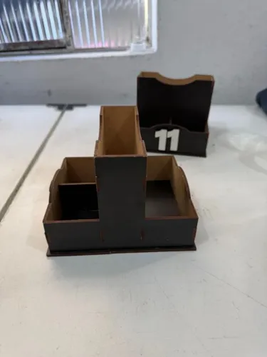 VENDO 30 PORTA GUARDANAPOS !! PARA SAIR RÁPIDO !!