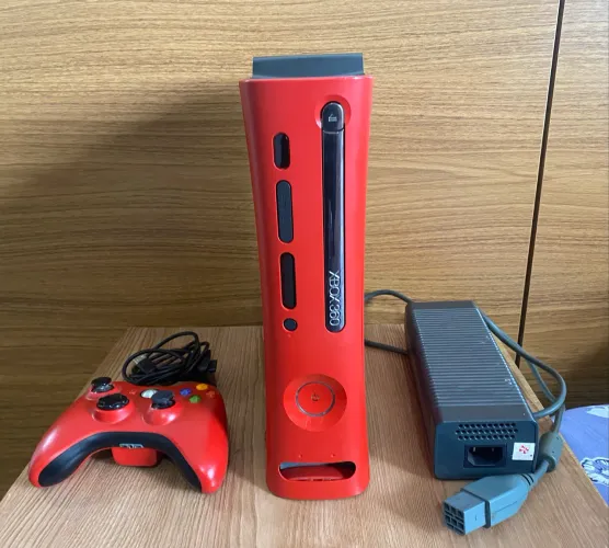 Xbox 360 Resident Evil Edition RGH Destravado