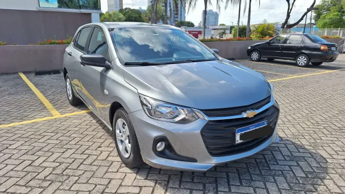 Chevrolet Onix HATCH 1.0 12V FLEX MEC. 4P 2025