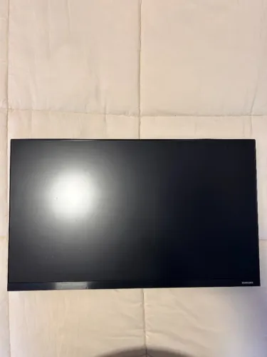Monitor Samsung 24" IPS Full HD 75Hz (LF24T350FHLMZD)