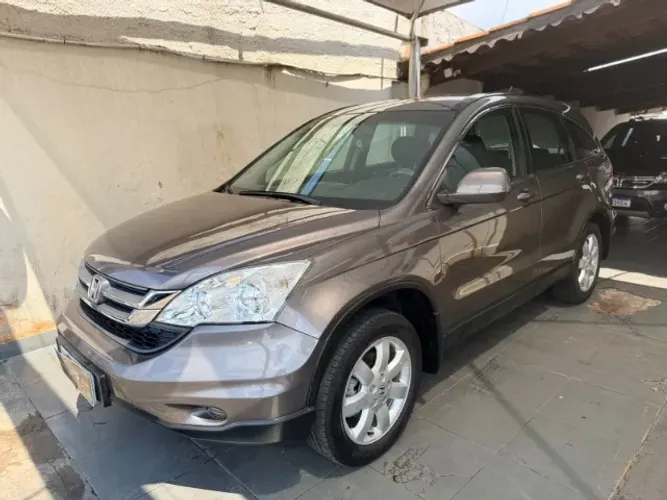 Honda CR-V LX 2.0 16V 2wd/2.0 Flexone Aut. 2010