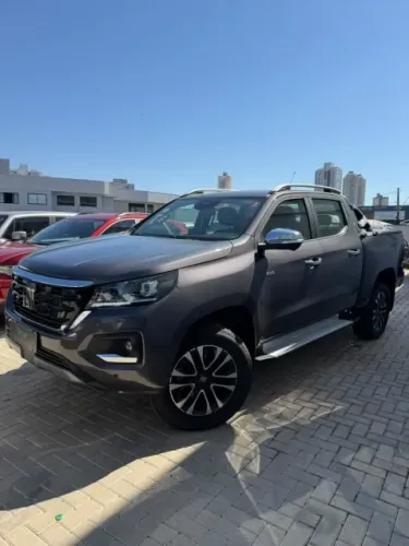 Fiat Titano Ranch 2.2 16V 4X4 TB Diesel Aut. 2026