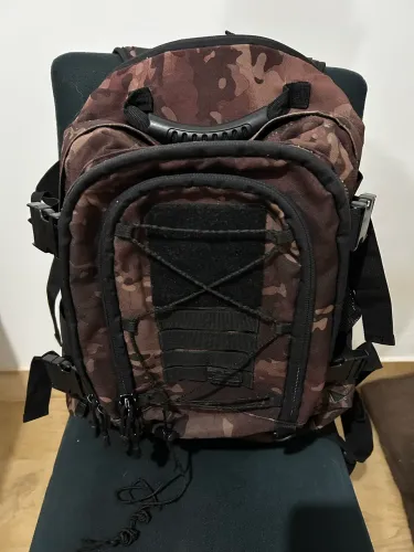 Mochila tática Invictus Duster