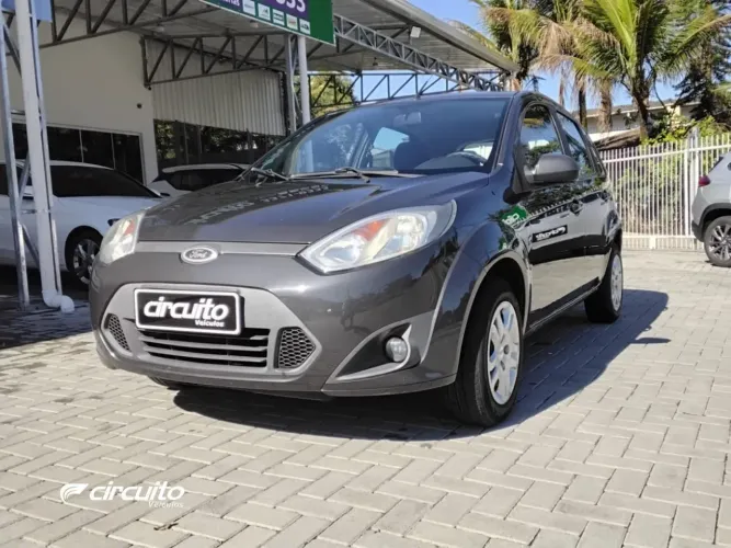 Ford Fiesta 1.6 8V Flex/class 1.6 8V Flex 5P 2011