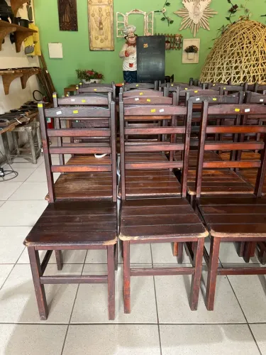 Cadeiras para Bar e Restaurante venda unidade