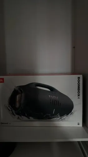 Caixa JBL 