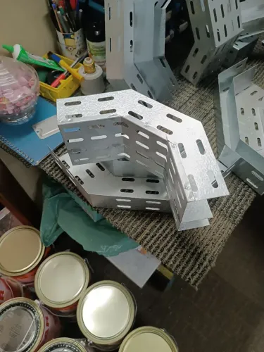 Emendas para eletroduto 10x0,5 curva , T.