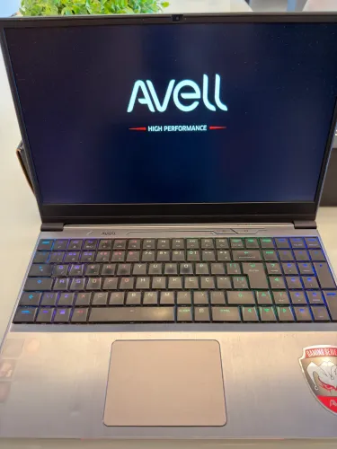 "notebook avell" - Notebooks no Brasil