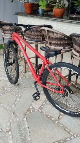 Bicicleta aro 29 Marcha shimano