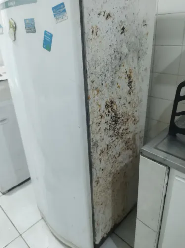 Geladeira Consul