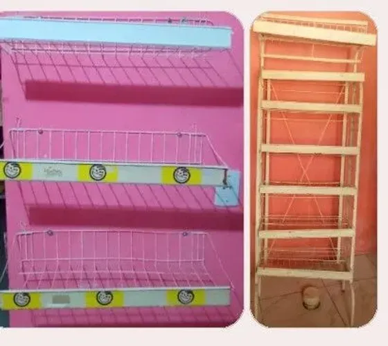 Espositor de mercadorias