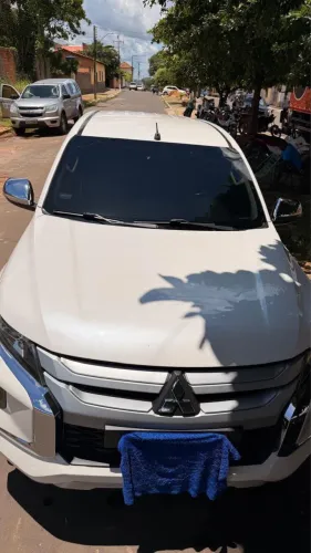 Mitsubishi L200 Triton Sport HPE 2.4 CD Diesel Aut. 2022