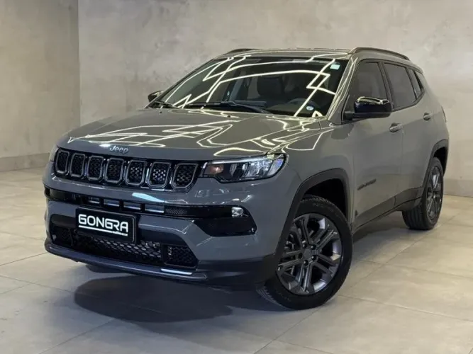 Jeep Compass Long. T270 1.3 TB 4X2 Flex AUT 2023