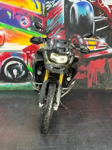 BMW F850 GS Adventure Premium 2024