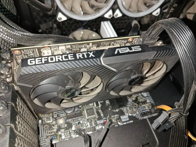 Rtx 3060 12gb