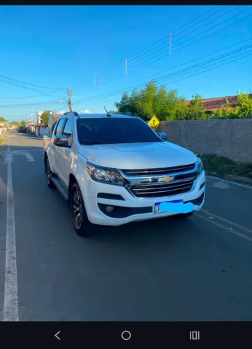 Chevrolet S10 Pick-up LTZ 2.8 TDI 4X4 CD Dies.aut 2017