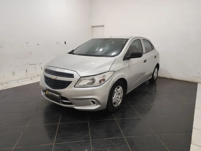 Chevrolet Onix JOY Hatch 1.0 8V Flex Mec. 4P 2018