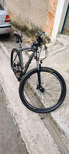 Bicicleta aro 29 Shimano
