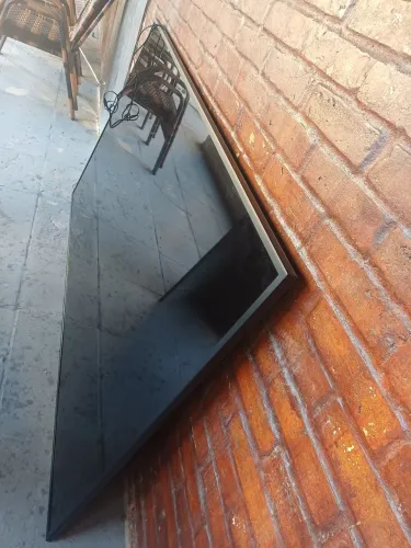 Venda tv samsung 75 polegadas com defeito
