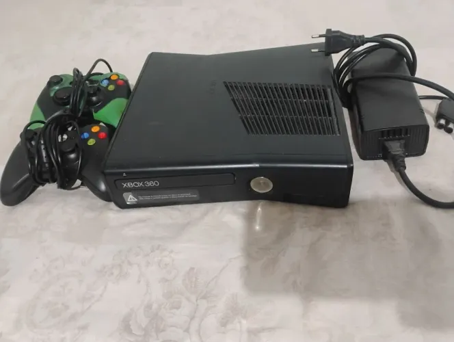 Xbox 360, completo