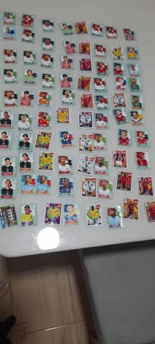 Figurinhas da copa 2026