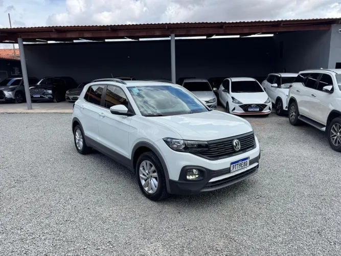 Volkswagen T-Cross Sense 1.0 TSI Flex 5P Aut. 2020