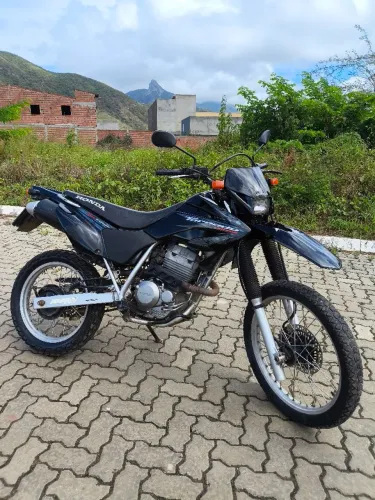 Honda XR Tornado 2007