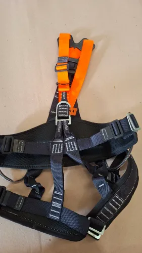 Vendo Cinto de Segurança Paraquedista MULT 2012A - Mult Segurança (MG Cinto)