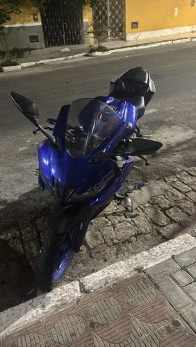 Yamaha YZF R-15 155 ABS 2024