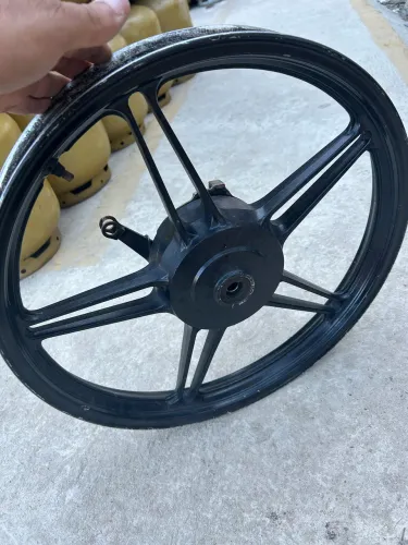Roda de liga Fan 150