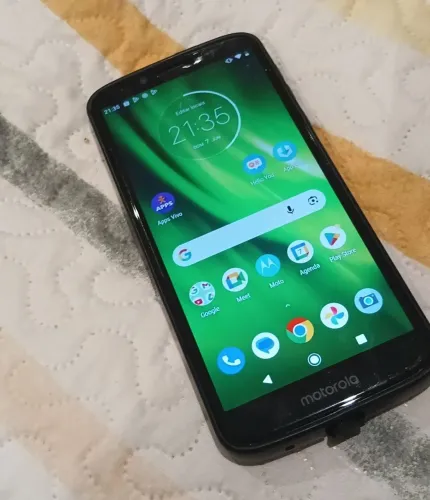 MOTOROLA G6 PLAY
