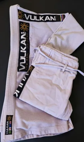Kimono feminino vulkan original