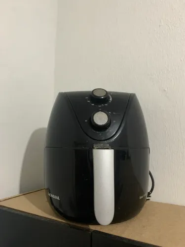 Vendo airfryer mundial