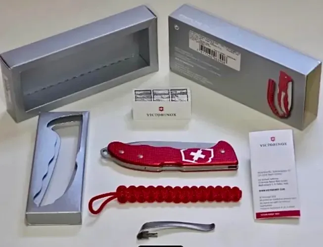 Canivete victorinox alox