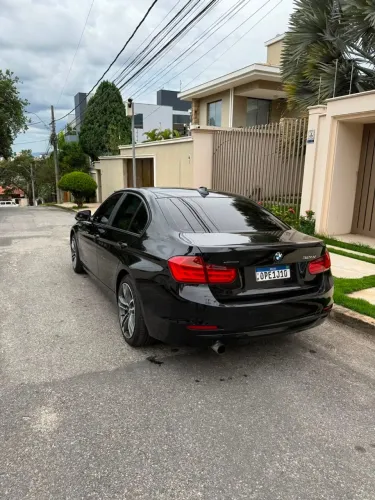 BMW 320I A 2.0 Turbo/activeflex 16V 184cv 4P 2013