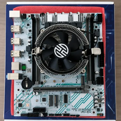 Kit Xeon 2650 V3 Sem memória ram