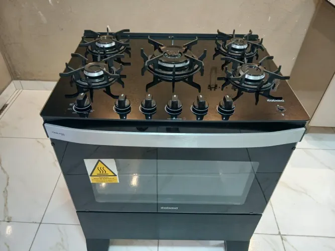 Fogão semi novo