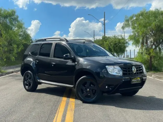 Renault Duster Dynamique 1.6 4x2 - 2014 | Completa | 128.000 km MANUAL E CHAVE RESERVA