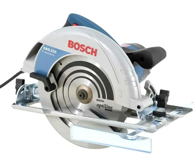Serra Circular 9.1/4 GKS 235 c/ Disco BOSCH 2200W 220V