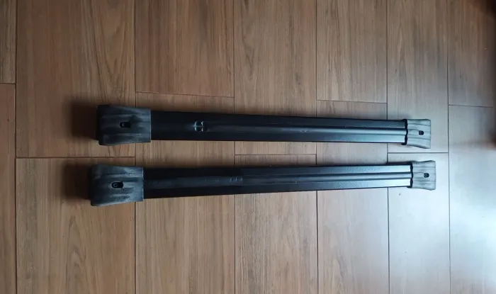 Rack travessa larga Eqmax T--Cross.