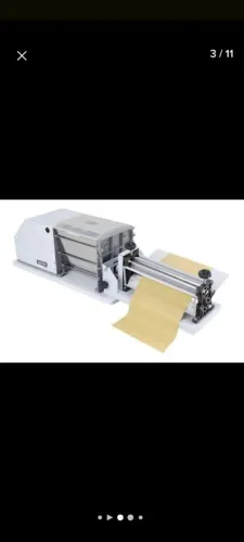 Máquina de fazer massa