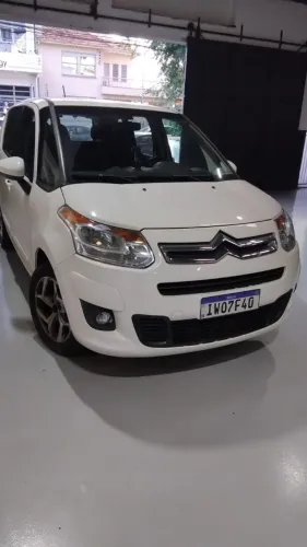 Citroen C3 Picasso Tendance 1.5 Flex 8V 5P Mec. 2015
