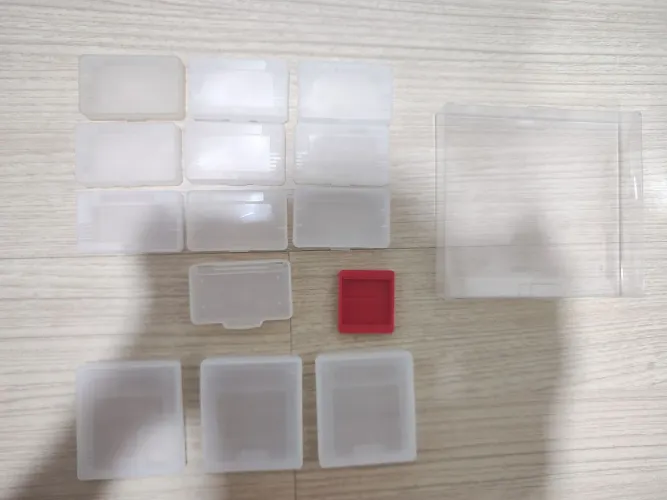 Capas De Jogos GBA, GBC e DS