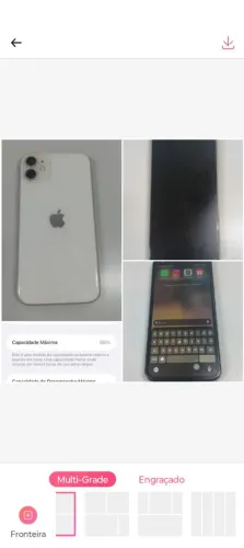 iPhone 11 usado