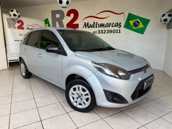 Ford Fiesta 1.0 8V Flex/class 1.0 8V Flex 5P 2014