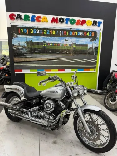 YAMAHA DRAG STAR 650
